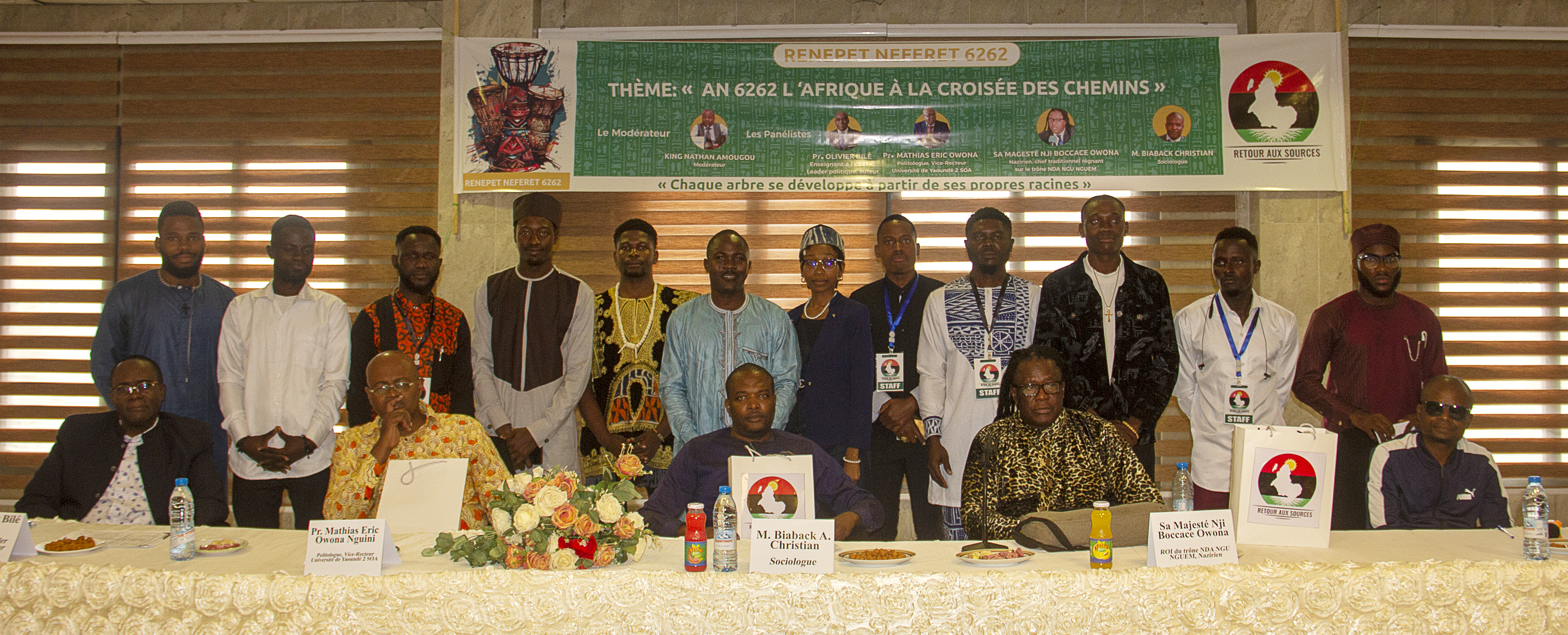 Nouvel An kamite 6262